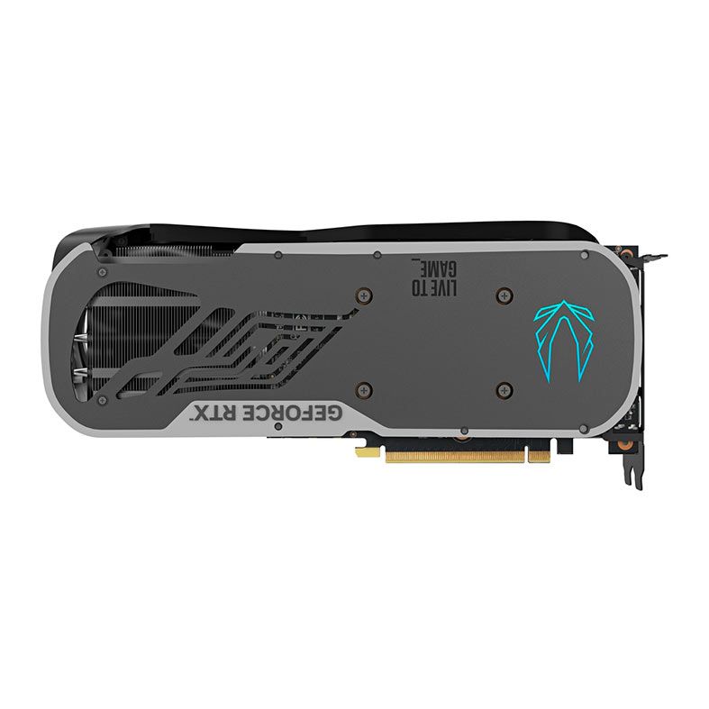 Placa de Video Zotac GeForce RTX 4070 Gaming AMP AIRO, 12GB, GDDR6X, 192-bit, ZT-D40700F-10P