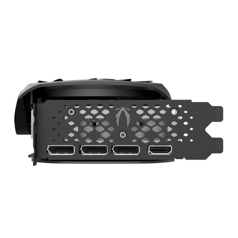 Placa de Video Zotac GeForce RTX 4070 Gaming AMP AIRO, 12GB, GDDR6X, 192-bit, ZT-D40700F-10P