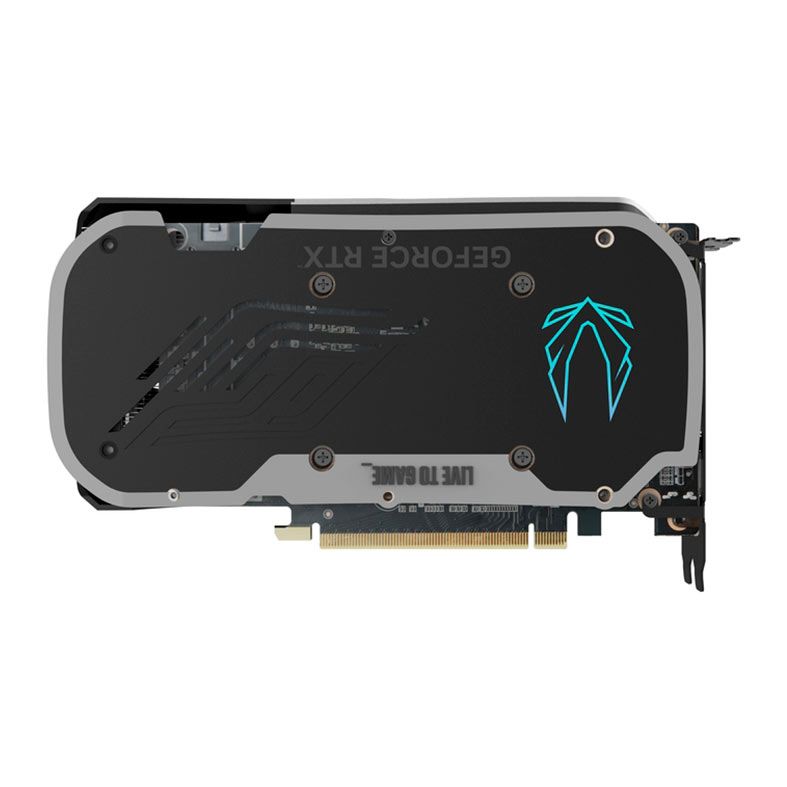 Placa de Video Zotac GeForce RTX 4070 Twin Edge OC, 12GB, GDDR6X, 192-bit, ZT-D40700H-10M
