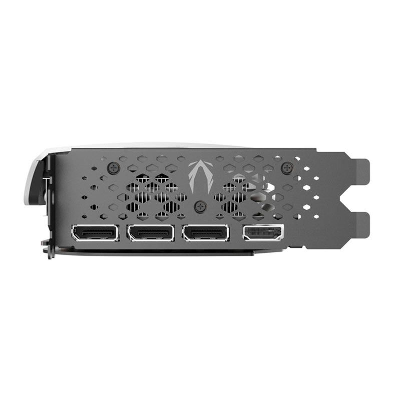 Placa de Video Zotac GeForce RTX 4070 Twin Edge OC White Edition, 12GB, GDDR6X, 192-bit, ZT-D40700Q-10M