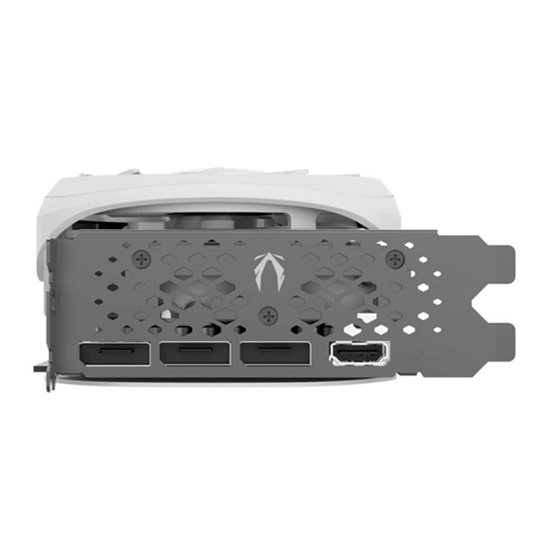 Placa de Video Zotac GeForce RTX 4070 Ti Trinity OC White Edition, 12GB, GDDR6X, 192-bit, ZT-D40710Q-10P