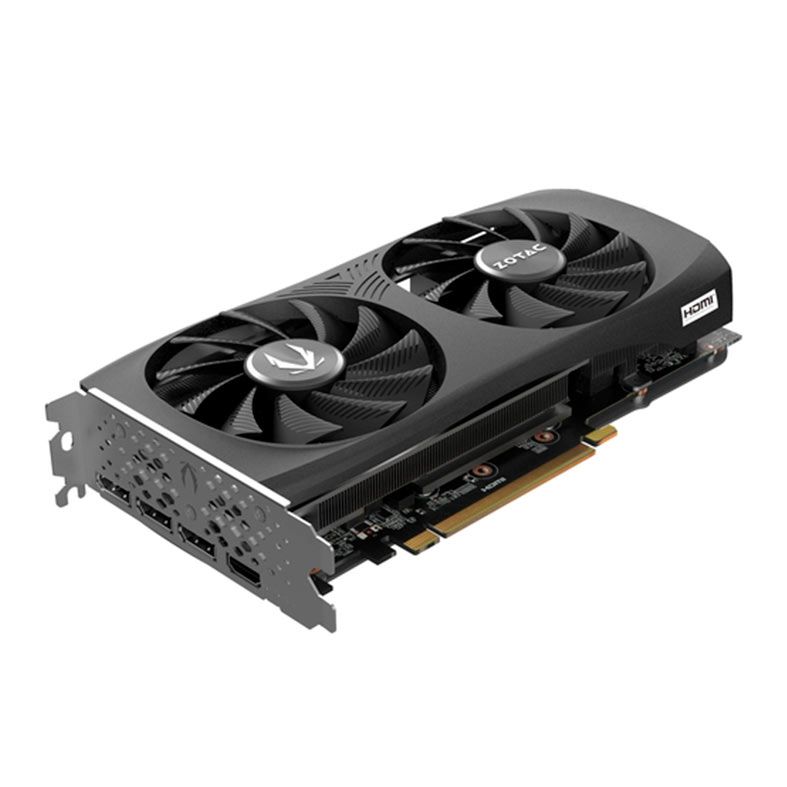 Placa de Video Zotac GeForce RTX 4070 Super Twin Edge, 12GB, GDDR6X, 192-bit, ZT-D40720E-10M-NAC