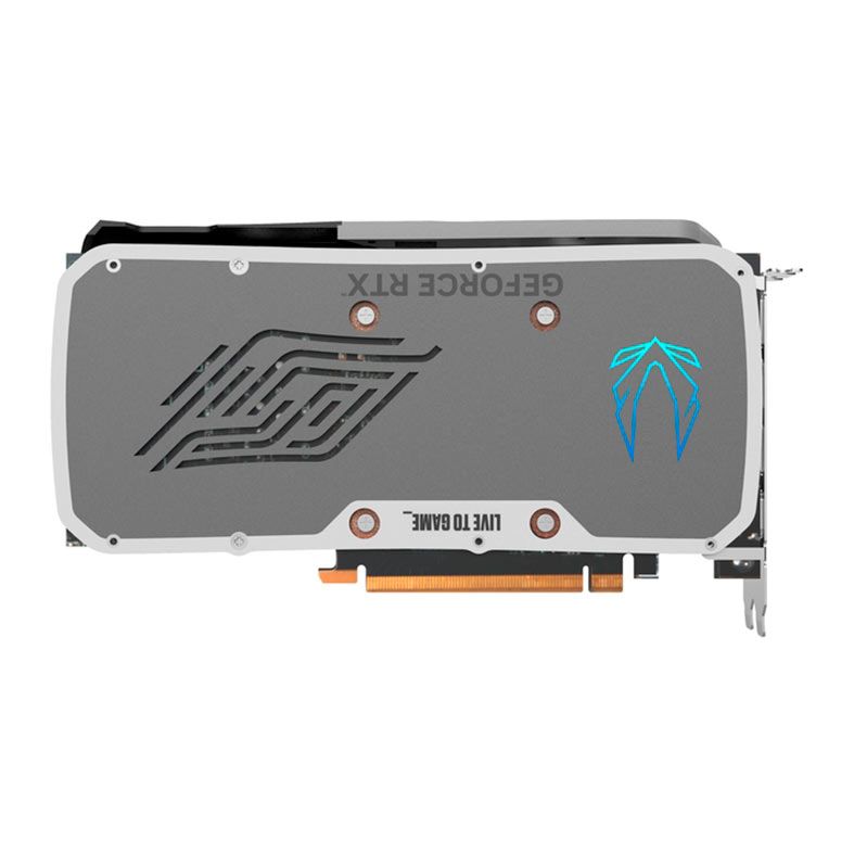 Placa de Video Zotac GeForce RTX 4070 Super Twin Edge, 12GB Placa de Video Zotac GeForce RTX 4070 Super Twin Edge, 12GB