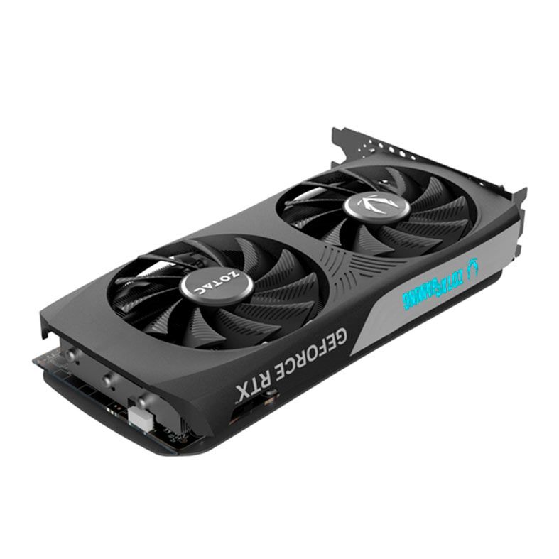 Placa de Video Zotac GeForce RTX 4070 Super Twin Edge, 12GB, GDDR6X, 192-bit, ZT-D40720E-10M-NAC