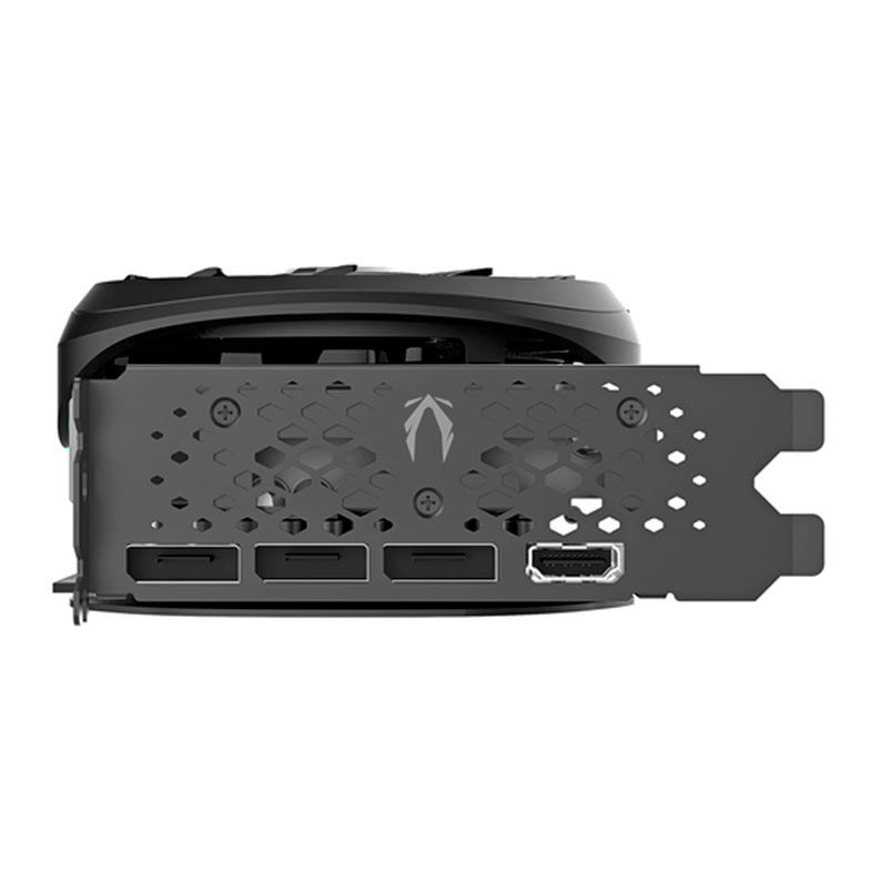 Placa de Video Zotac GeForce RTX 4070 Ti Super Trinity Black Edition, 16GB, GDDR6X, 256-bit, ZT-D40730D-10P-NAC