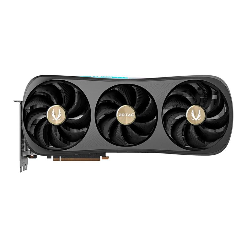 Placa de Video Zotac GeForce RTX 4080 Gaming Trinity, 16GB, GDDR6X,  256-bits, ZT-D40810D-10P