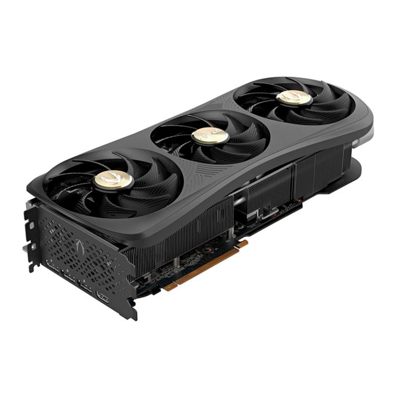 Placa de Video Zotac GeForce RTX 4080 Gaming Trinity, 16GB, GDDR6X,  256-bits, ZT-D40810D-10P