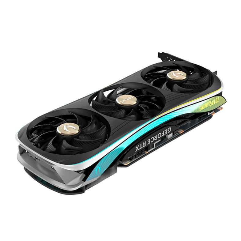 Placa De Video Zotac GeForce RTX 4090 AMP Extreme AIRO, 24GB, GDDR6X ...