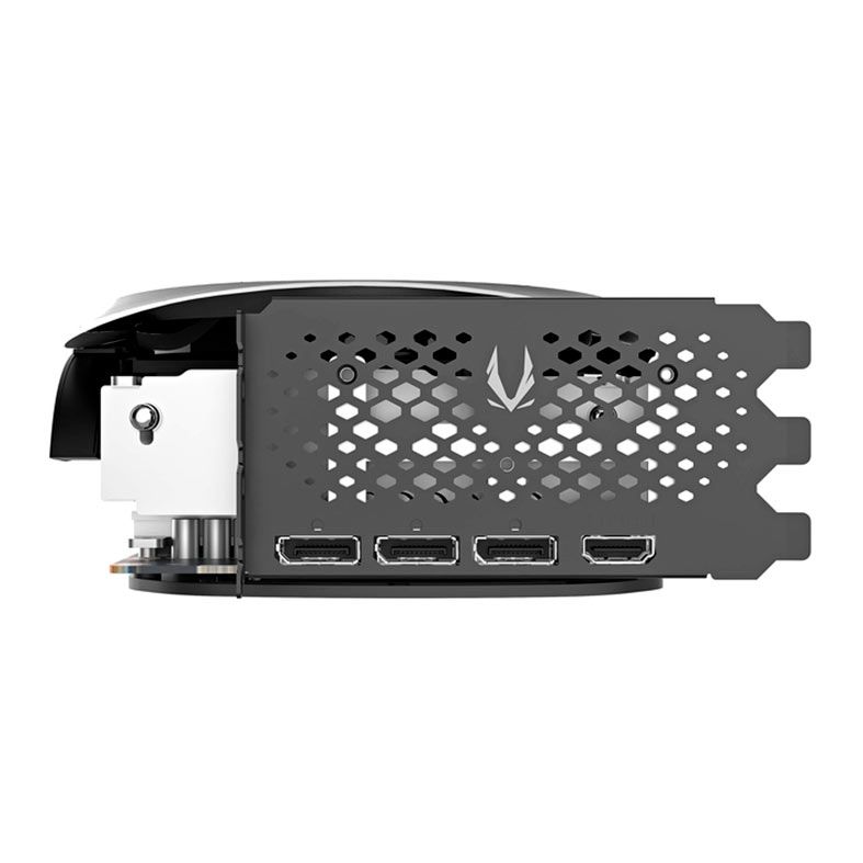 Placa de Video Zotac GeForce RTX 4090 AMP Extreme AIRO, 24GB, GDDR6X, 384-bit, ZT-D40900B-10P