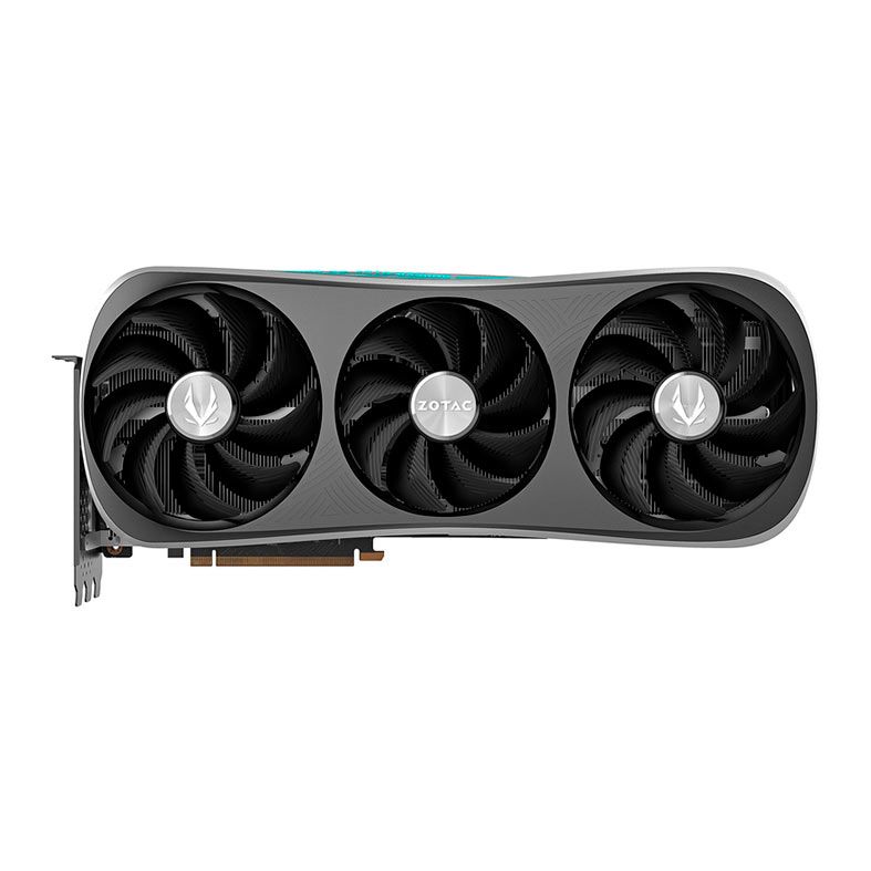Placa de Video Zotac GeForce RTX 4090 Trinity, 24GB, GDDR6X, 384-bit, ZT-D40900D-10P