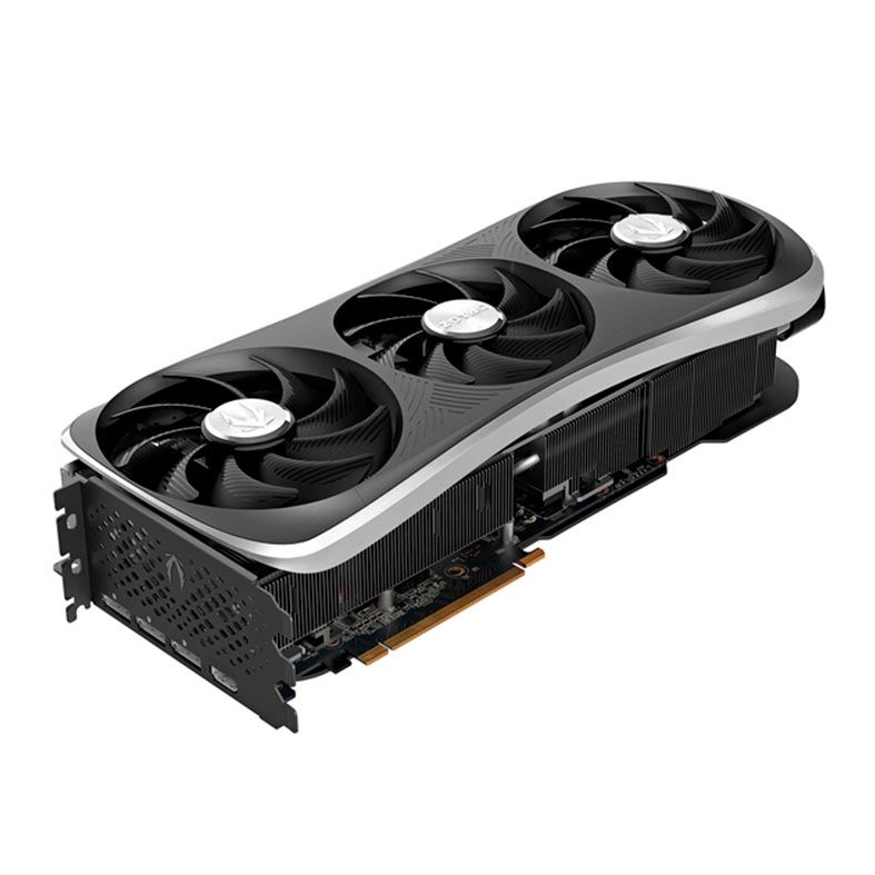 Placa de Video Zotac GeForce RTX 4090 Trinity, 24GB, GDDR6X, 384-bit, ZT-D40900D-10P