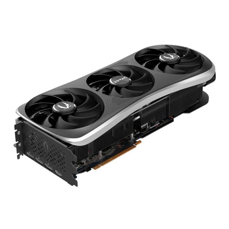 Placa de Video Zotac GeForce RTX 4090 Trinity OC, 24GB, GDDR6X, 384-bit, ZT-D40900J-10P