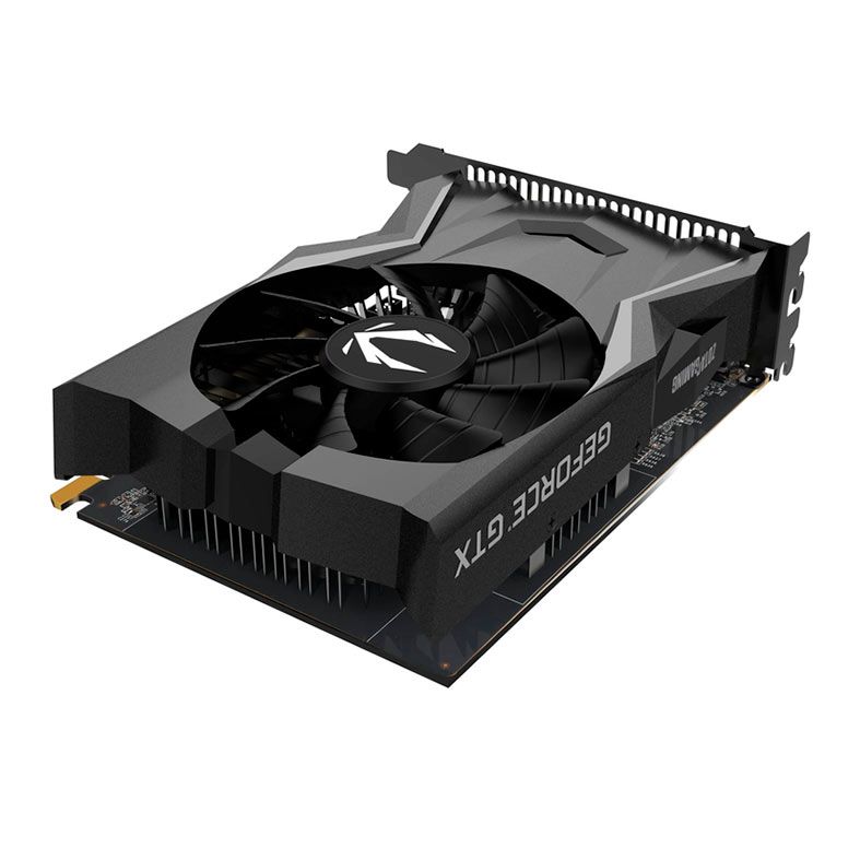 Placa de Video Zotac GeForce GTX 1630, 4GB, GDDR6, 64-bit, ZT-T16300F-10L