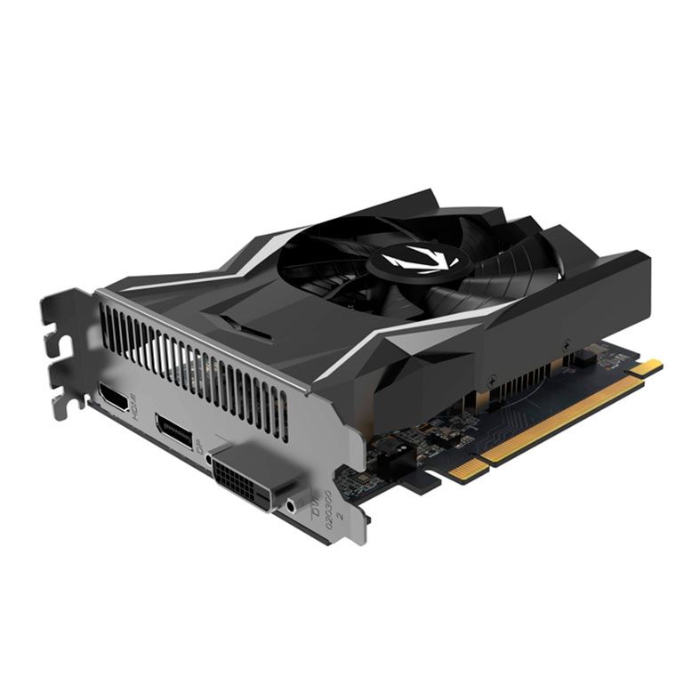 Placa de Video Zotac GeForce GTX 1630, 4GB, GDDR6, 64-bit, ZT-T16300F-10L