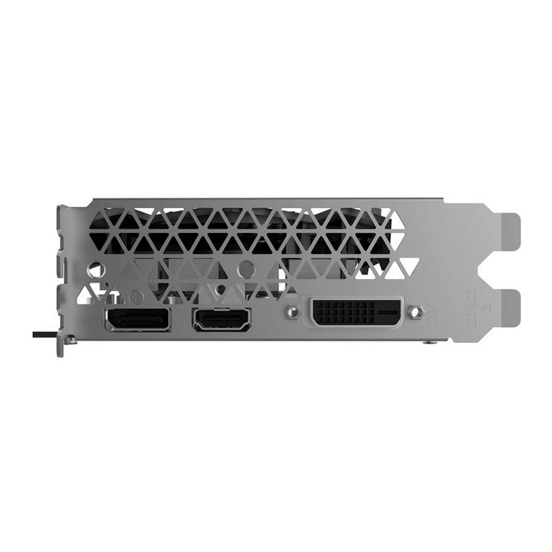 Placa de Video Zotac GeForce GTX 1650 Super Twin Fan 4GB GDDR6 128-bit, ZT-T16510F-10L