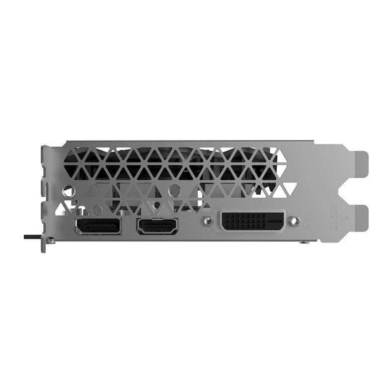 Placa de Video Zotac GeForce GTX 1650 AMP Core, 4GB, GDDR6, 128-bit, ZT-T16520J-10L