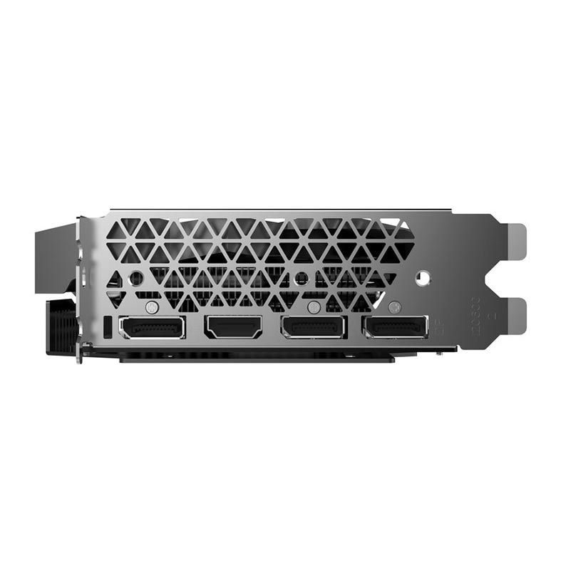Placa de Video Zotac GeForce GTX 1660 Super 6GB GDDR6 AMP 192-bit, ZT-T16620D-10M