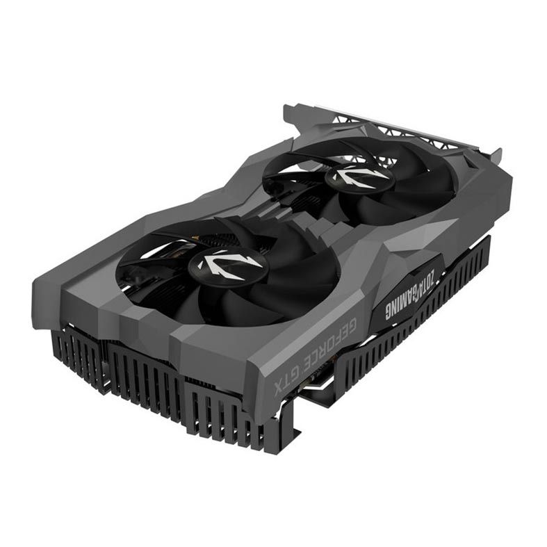 Placa de Video Zotac GeForce GTX 1660 Super 6GB GDDR6 AMP 192-bit, ZT-T16620D-10M