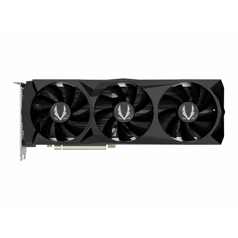 Placa de Video Zotac GeForce RTX 2080 Super 8GB Triple Fan 256-bit, ZT-T20820H-10P