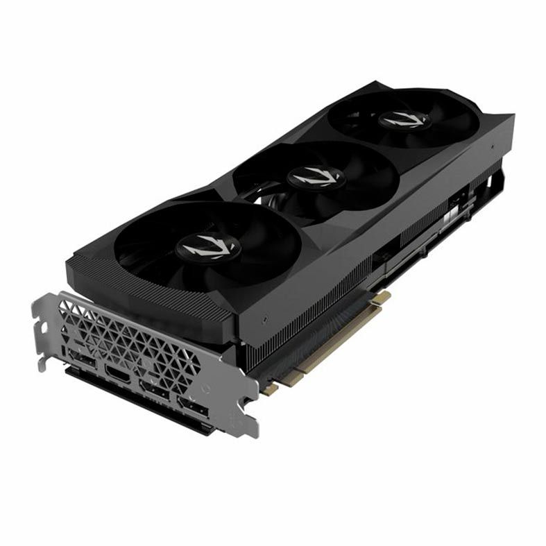 Placa de Video Zotac GeForce RTX 2080 Super 8GB Triple Fan 256-bit, ZT-T20820H-10P