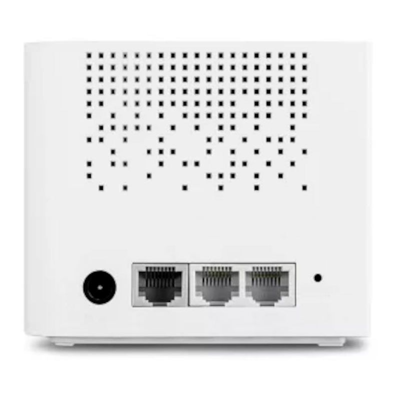 Roteador Multi EasyMesh Gigabit ZTE AC1200, Branco, ZT196