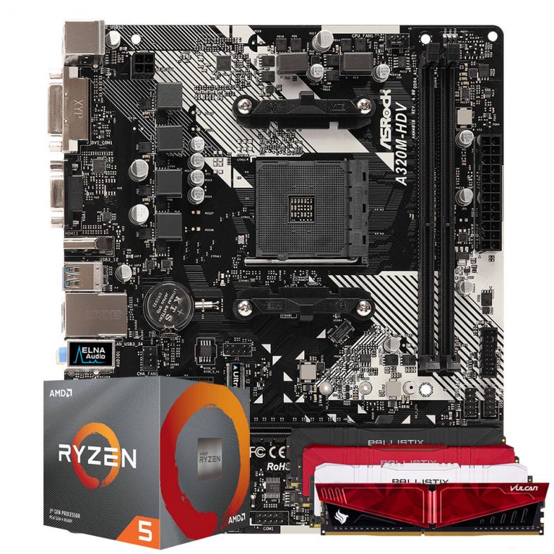 Какой биос нужен для ryzen 5 3600 asrock