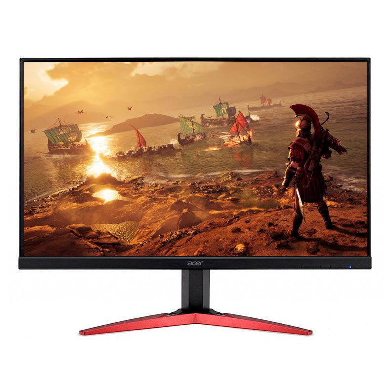 Monitor Gamer Acer Kg Series Tn Hz Ms Fhd Dp Hdmi Dvi