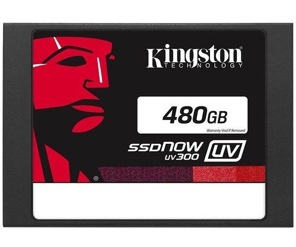 Ssd kingston 480gb обзор