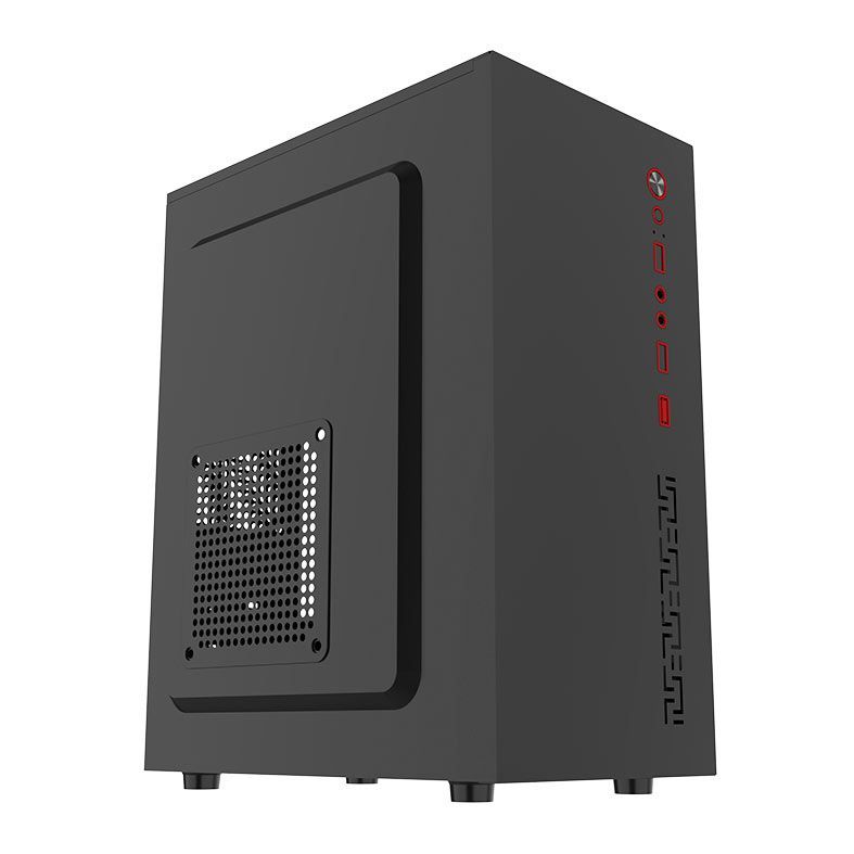PC Home Completo Pichau HM504, AMD Ryzen 3 3200G, 8GB DDR4, SSD 120GB + Monitor