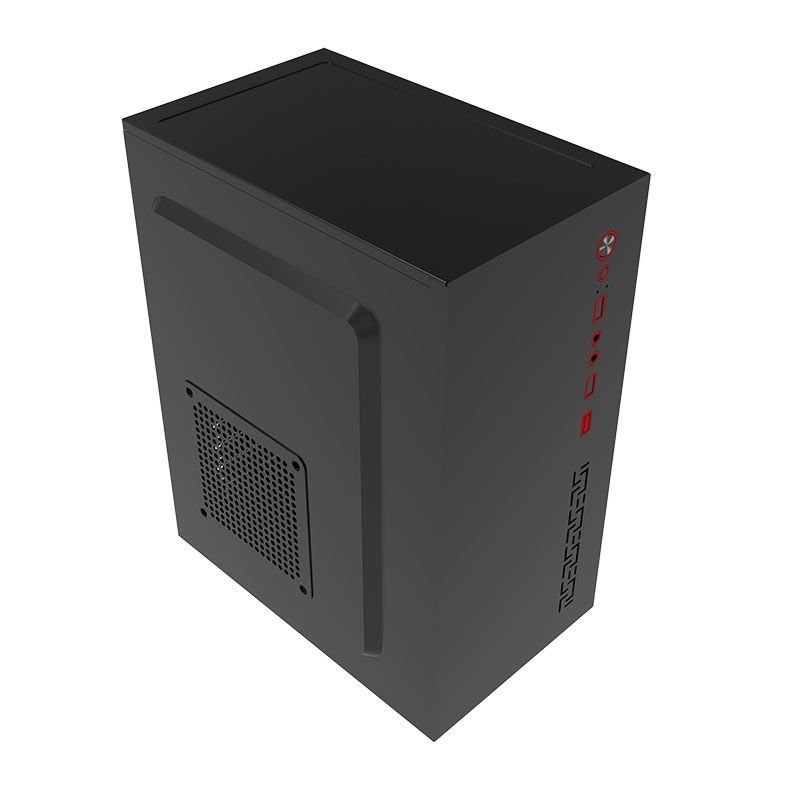PC Home Completo Pichau HM504, AMD Ryzen 3 3200G, 8GB DDR4, SSD 120GB + Monitor