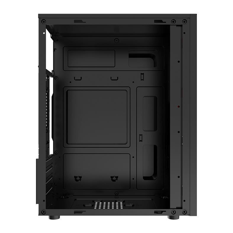 PC Home Completo Pichau HM504, AMD Ryzen 3 3200G, 8GB DDR4, SSD 120GB + Monitor