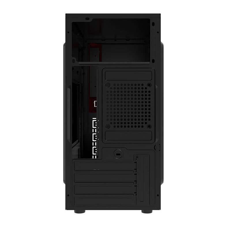 PC Home Completo Pichau HM504, AMD Ryzen 3 3200G, 8GB DDR4, SSD 120GB + Monitor