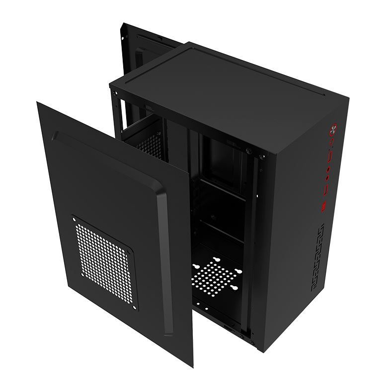 PC Home Completo Pichau HM504, AMD Ryzen 3 3200G, 8GB DDR4, SSD 120GB + Monitor