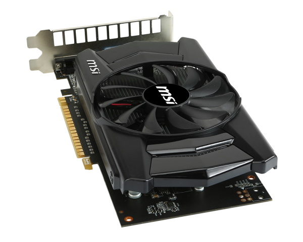 Placa de Video MSI GeForce GTX 750 OC 1GB 128-Bit, N750-1GD5/OC - BOX