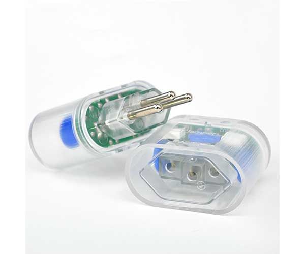 Protetor iClamper Pocket 3P, 10A, Transparente, 010199