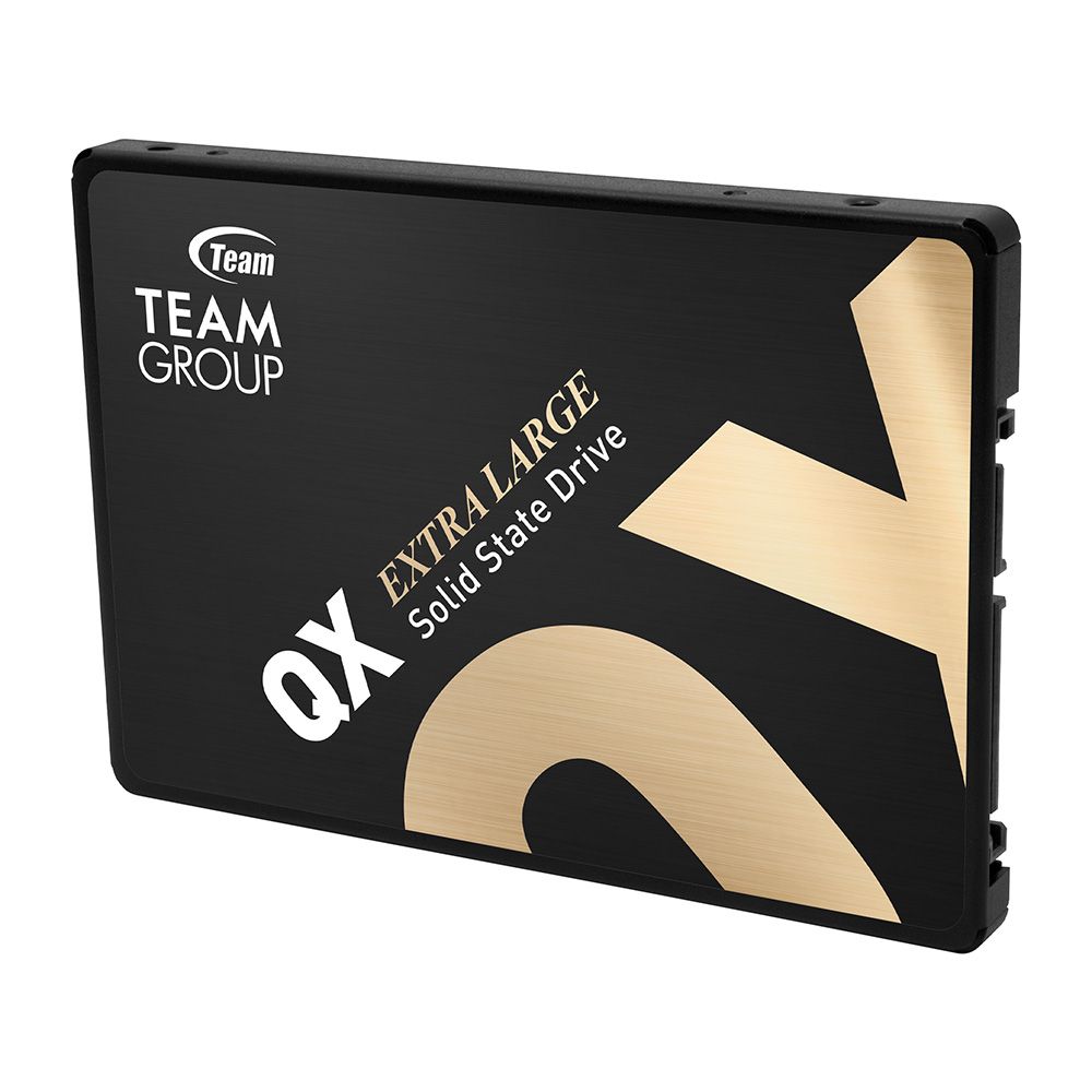SSD Team Group QX, 2TB, 2.5, Sata III 6GB/s, Leitura 560MB/s, Gravacao 500/MBs, T253X7002T0C101