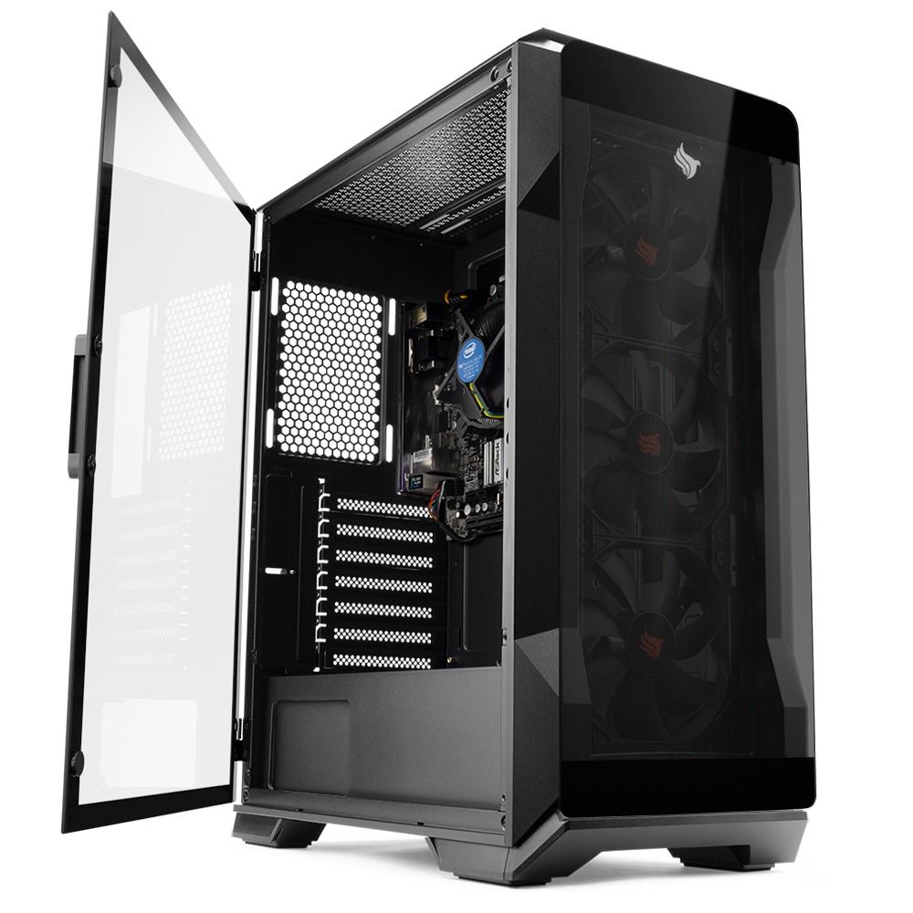 PC Gamer Pichau Cronos, Intel i7-14700, UHD Graphics 770, 16GB DDR5, SSD M.2 480GB