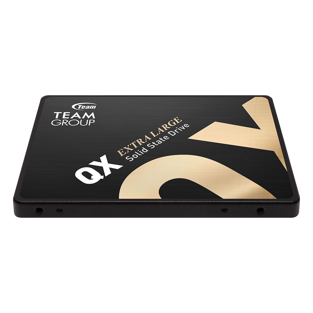 SSD Team Group QX, 2TB, 2.5, Sata III 6GB/s, Leitura 560MB/s, Gravacao 500/MBs, T253X7002T0C101