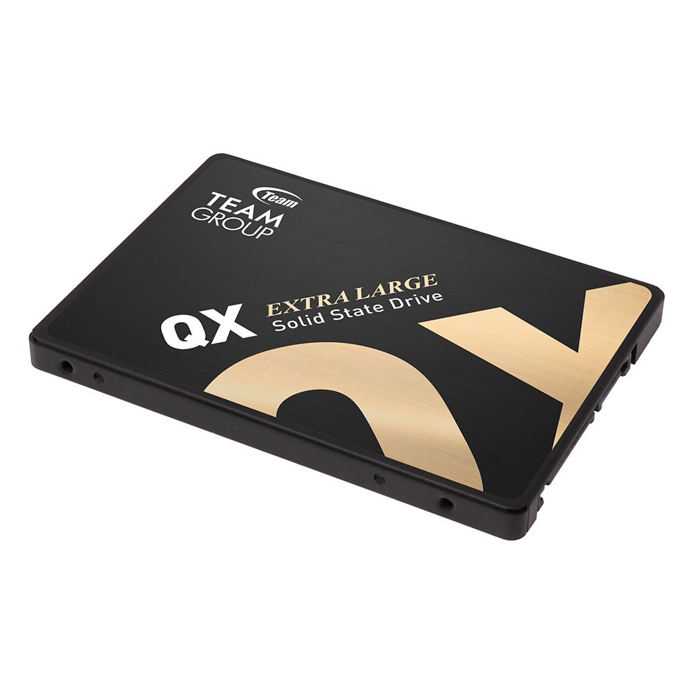 SSD Team Group QX, 2TB, 2.5, Sata III 6GB/s, Leitura 560MB/s, Gravacao 500/MBs, T253X7002T0C101