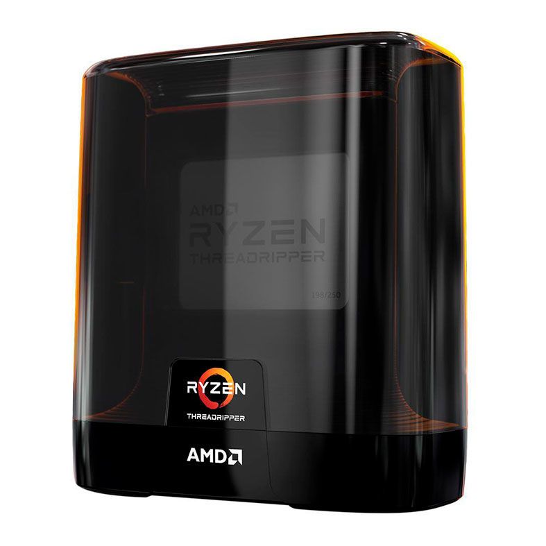 Processador AMD Ryzen Threadripper 3960X, 24-Core, 48-Threads, 3.8GHz (4.5GHz Turbo), Cache 140MB, sTRX4, 100-100000010WOF