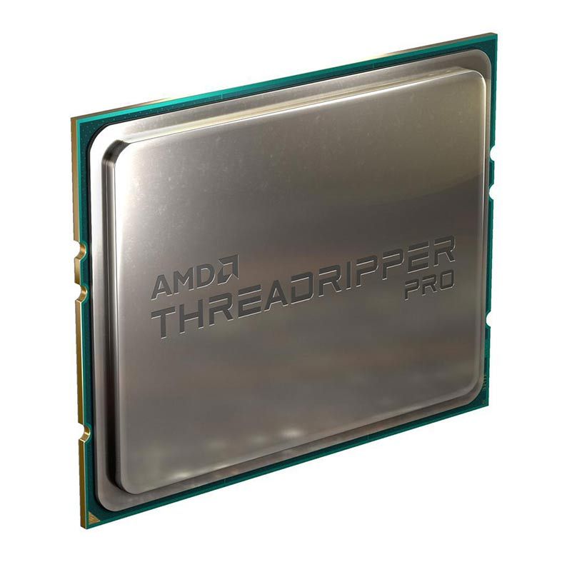 Processador AMD Ryzen Threadripper PRO 3995WX, 64-Core, 128-Threads, 2.7GHz (4.2GHz Turbo), Cache 288MB, sWRX8, 100-100000087WOF