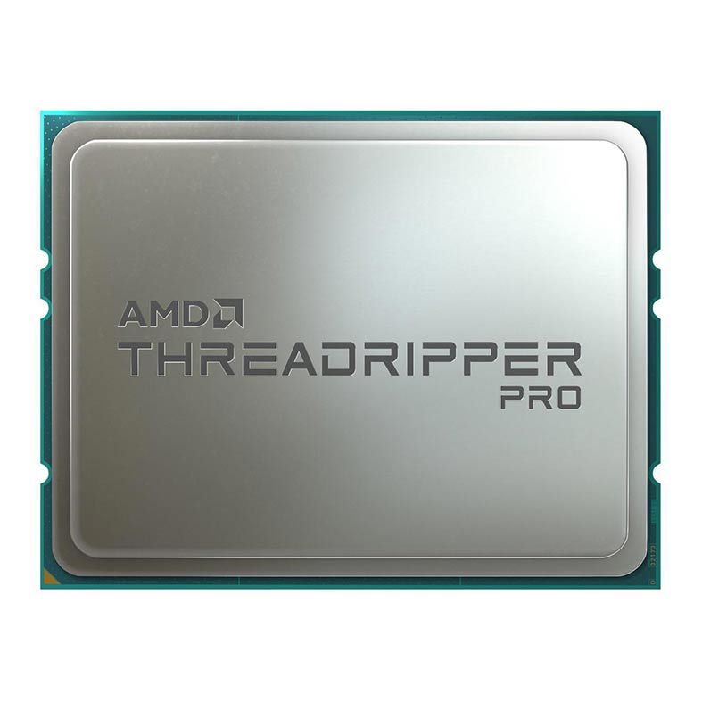 Processador AMD Ryzen Threadripper PRO 3995WX, 64-Core, 128-Threads, 2.7GHz (4.2GHz Turbo), Cache 288MB, sWRX8, 100-100000087WOF