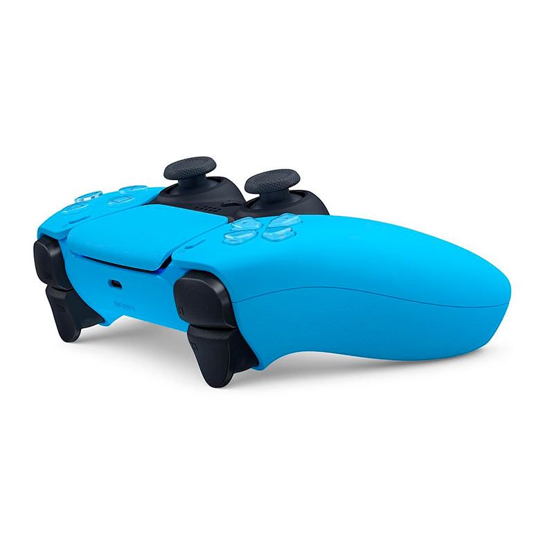 Controle DualSense Sony PS5 Starlight Blue, Wireless, 1000039940