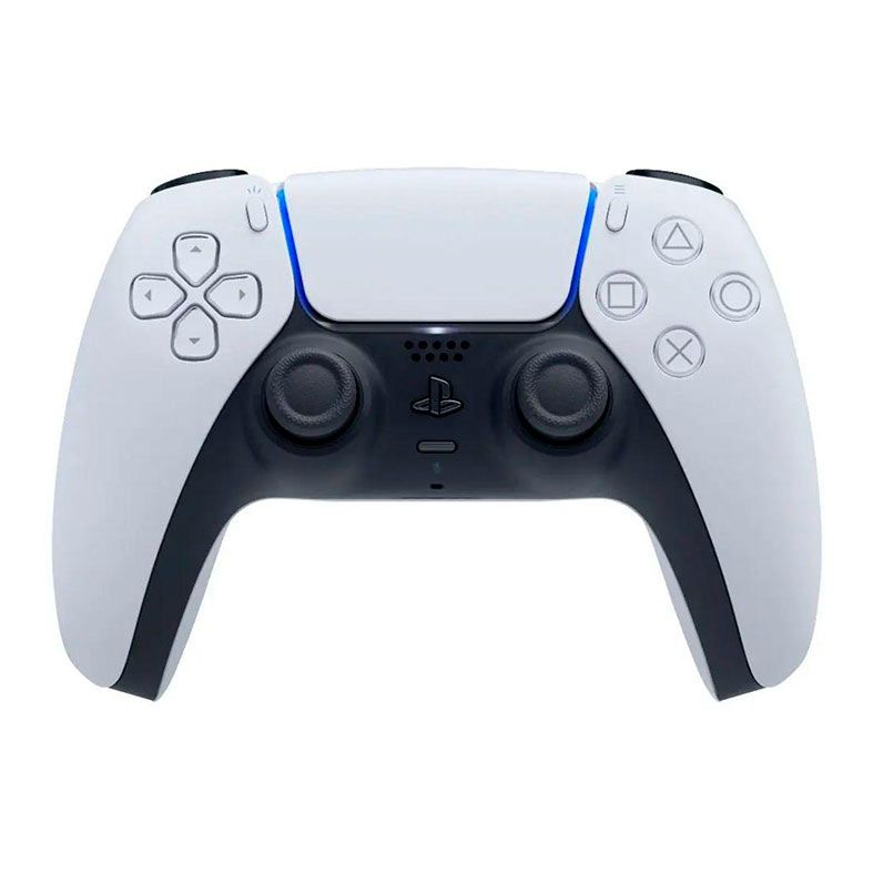Console Sony Playstation 5 Slim, Com Leitor de Disco, SSD 1TB, Com Controle Sem Fio DualSense, Branco, 1000049892