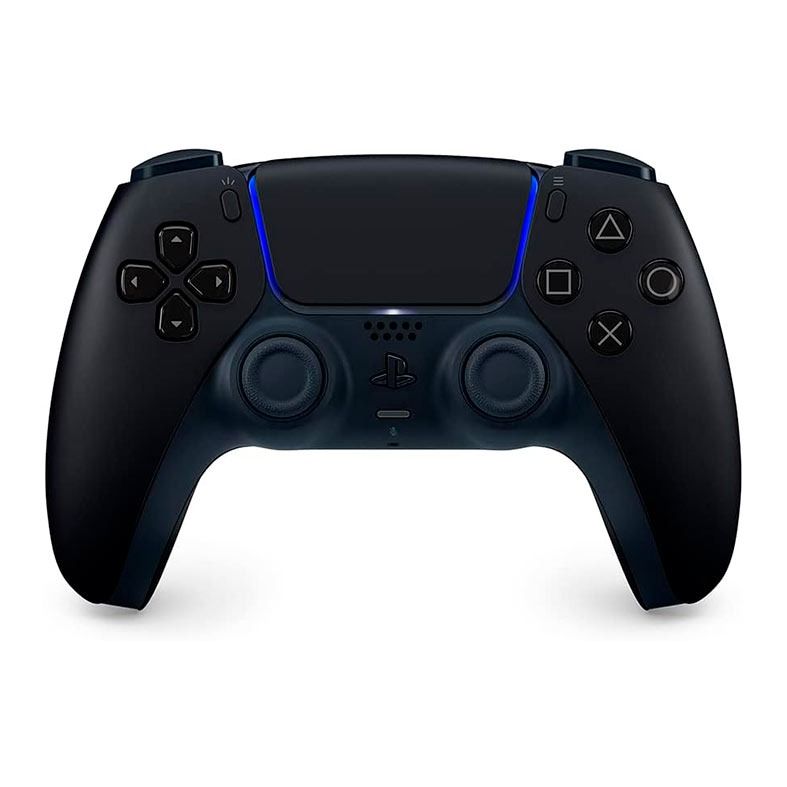 Controle DualSense Sony PS5 Midnight Black, Wireless, 1000050329