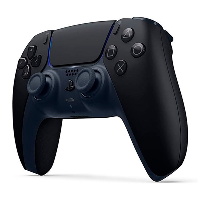 Controle DualSense Sony PS5 Midnight Black, Wireless, 1000050329