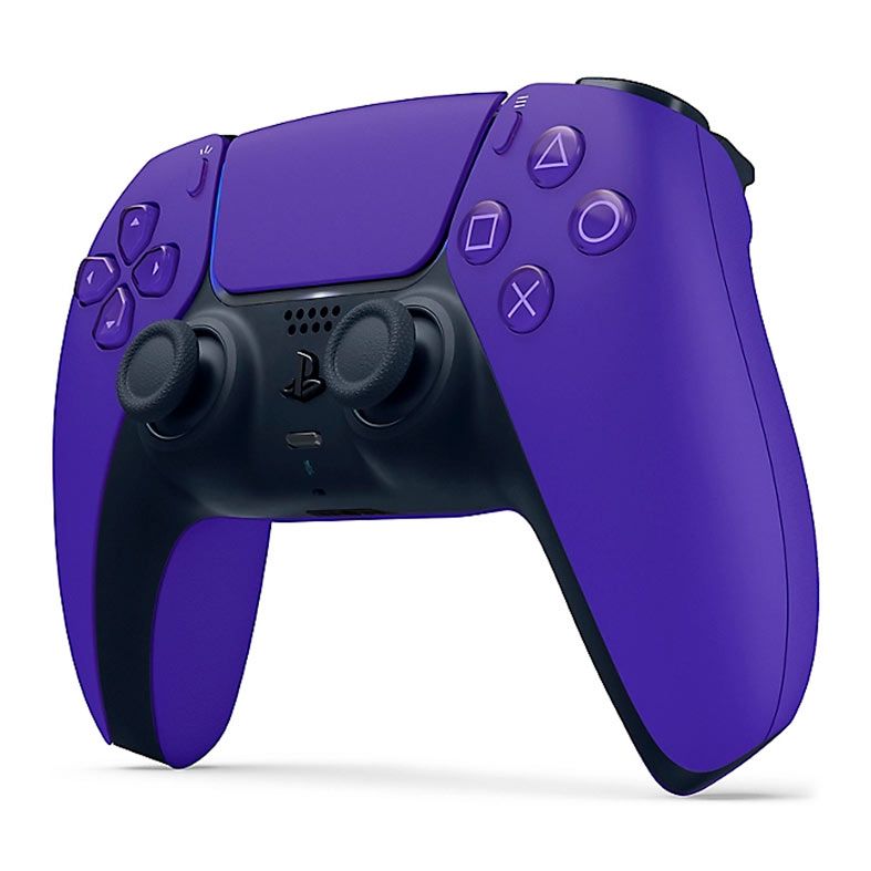 Controle DualSense Sony PS5 Galactic Purple, Wireless, 1000050330