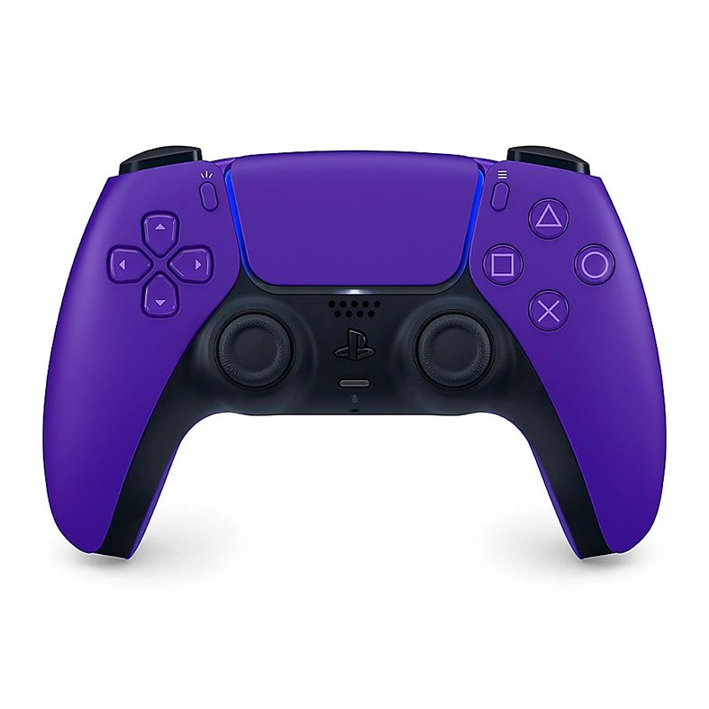 Controle DualSense Sony PS5 Galactic Purple, Wireless, 1000050330