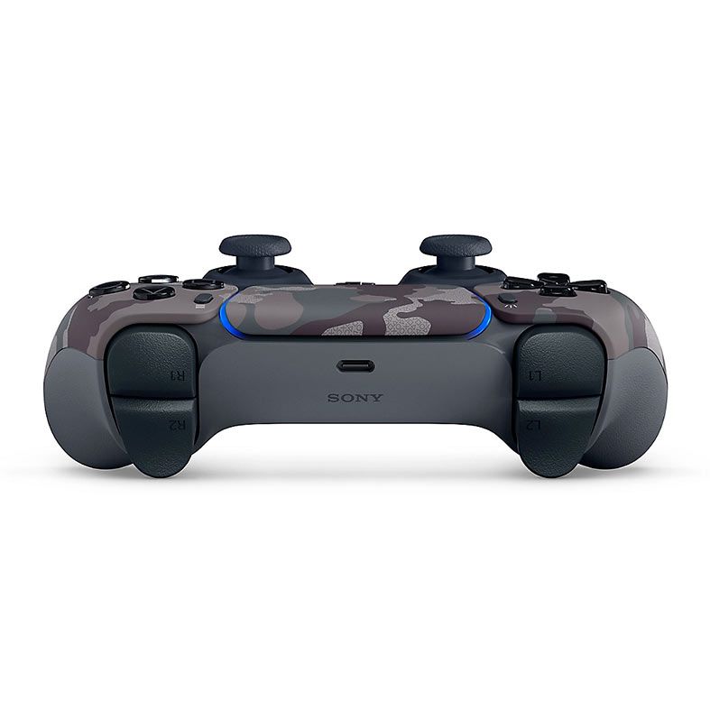 Controle DualSense Sony PS5 Gray Camouflage, Wireless, 1000050331