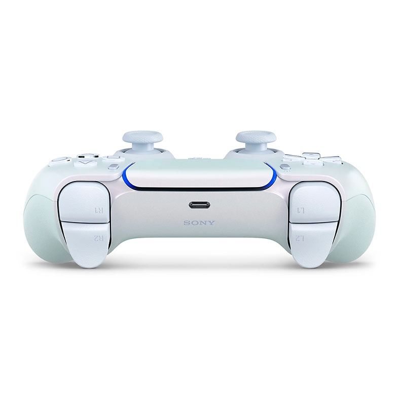 Controle DualSense Sony PS5 Chroma Pearl, Wireless, 1000050332